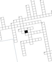 My Home (Crossword puzzle)