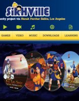 SikhVille - Website