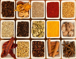 Indian Spices and their benefits