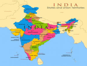 Indian States and Languages