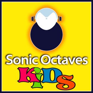 Persian Sonic Octaves kids
