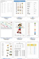 Chinese live worksheets
