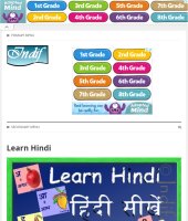 Hindi writing, charts, assessments for beginners - INDIF.COM