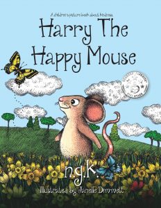 Harry the Happy Mouse Story