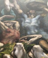 The Easter through El Greco's paintings 
