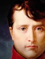 Napoleon Bonaparte, the great emperor of France