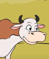 Punyakoti, the Cow: Learn Punjabi with subtitles - Story for Children "BookBox.Com"