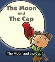 The Moon and the Cap: Learn Arabic with subtitles - Story for Children "BookBox.Com”