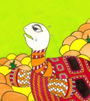 The Talkative Tortoise: Learn Punjabi with subtitles - Story for Children "BookBox.com"