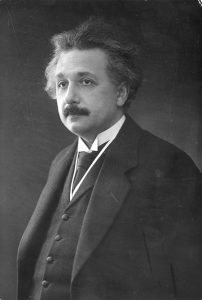 Albert Einstein Biography