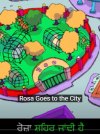 Rosa Goes to the City: Learn Punjabi with subtitles - Story for Children "BookBox.com"