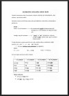 Conjunctions Grammar Activity Booklet