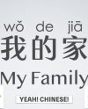 My Family Members in Mandarin Chinese | Talking Flashcards in Mandarin Chinese