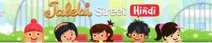 Jalebi Street Youtube Channel - Fun Stories & Songs for Kids